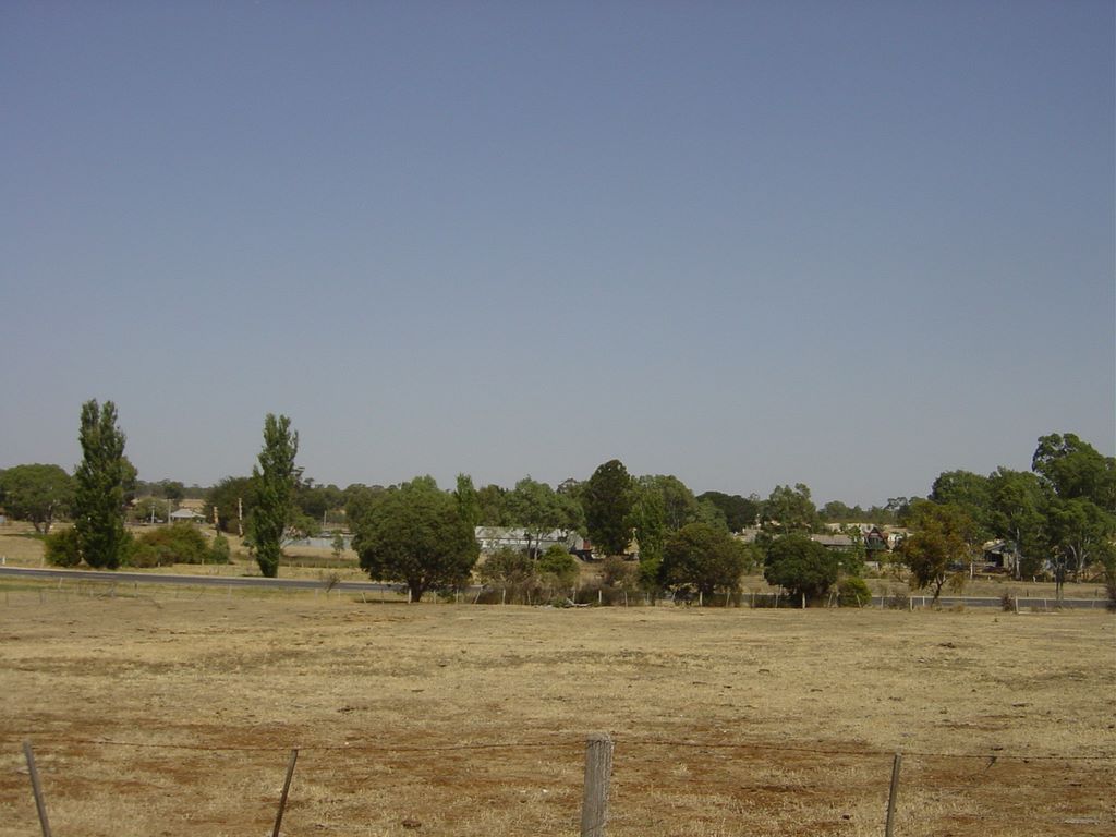 Talbot, a town in Victoria, Australia.