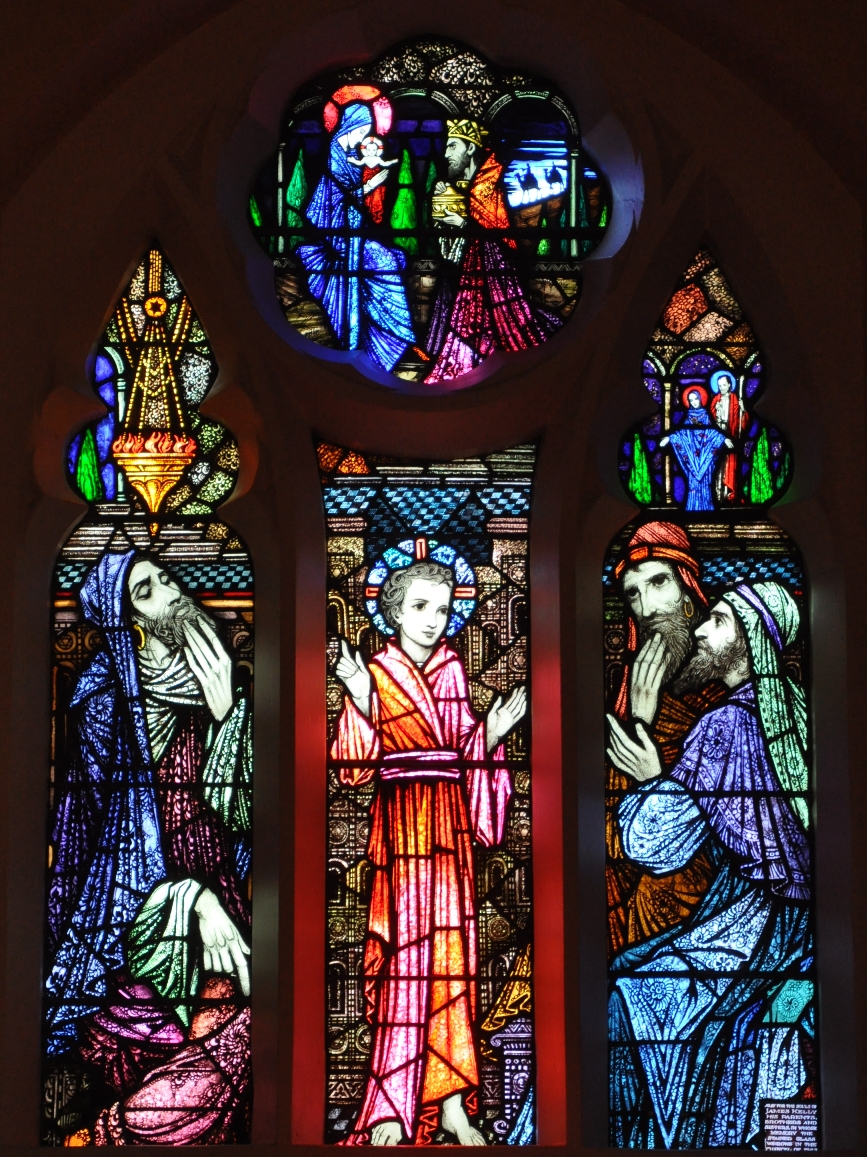 St.Joseph's Church, Warrnambool, Victoria.
