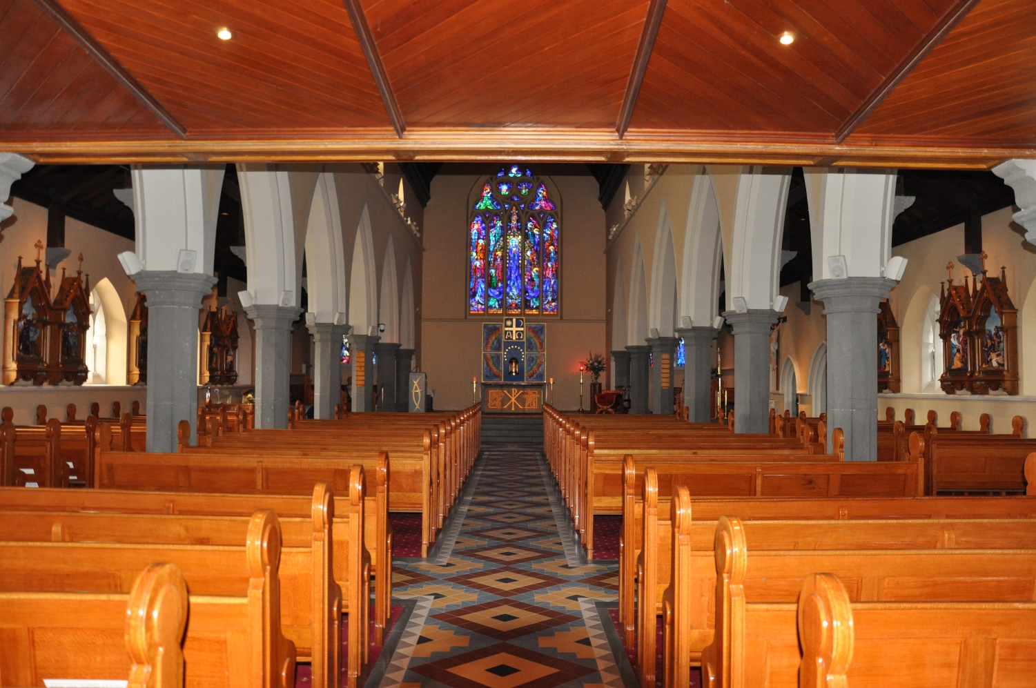 St.Joseph's Church, Warrnambool, Victoria.