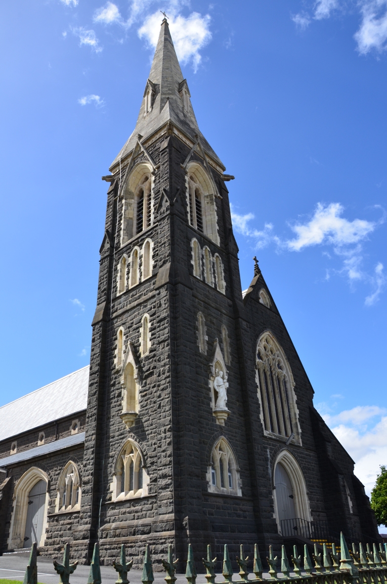 St.Joseph's Church, Warrnambool, Victoria.