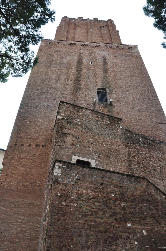 Museo dei Fori Imperiali - Museum of Imperial Forums, Rome, Italy.