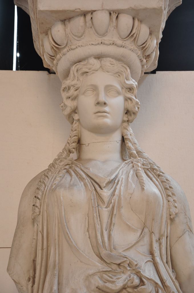 Museo dei Fori Imperiali - Museum of Imperial Forums, Rome, Italy.