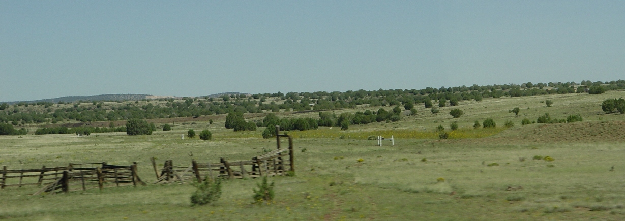 Highway 66, Seligman, Arizona, USA.