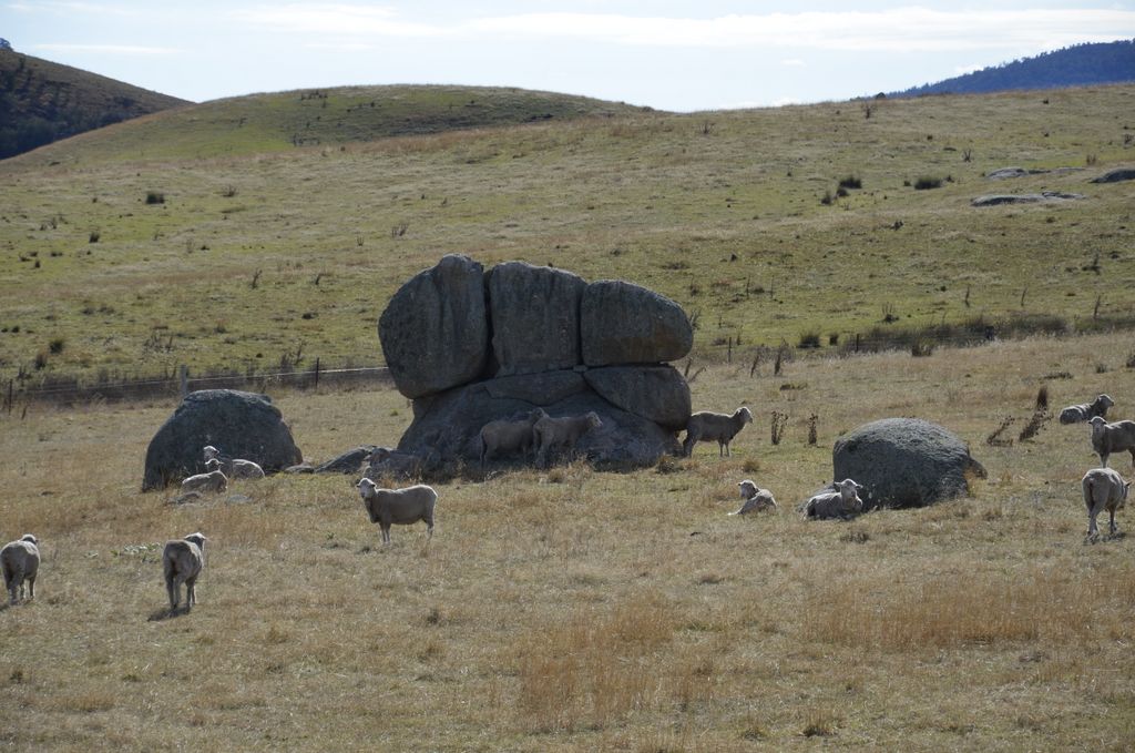 Honey Suckle Creek Tracking Station, ACT, Australia.