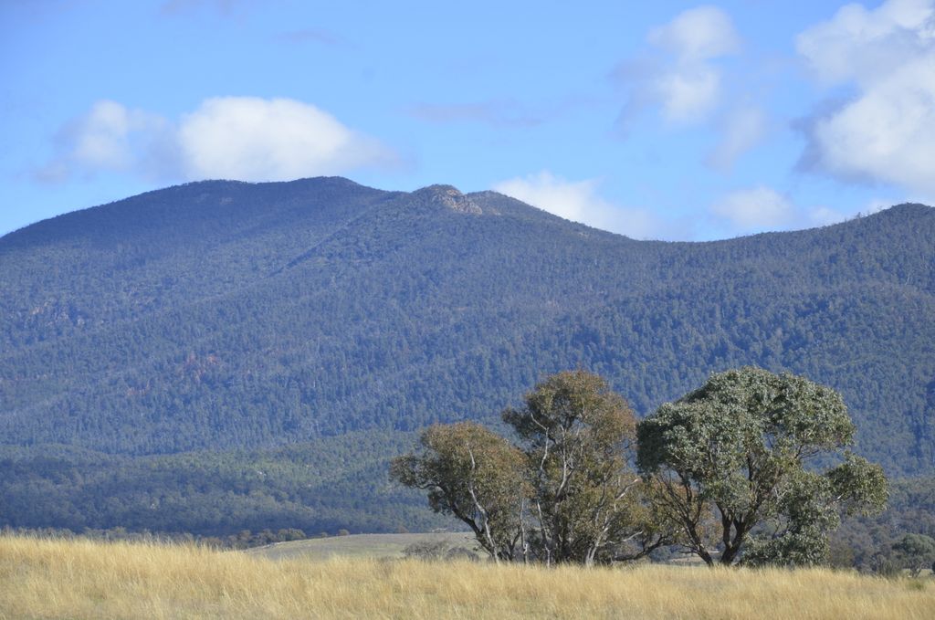 Honey Suckle Creek Tracking Station, ACT, Australia.