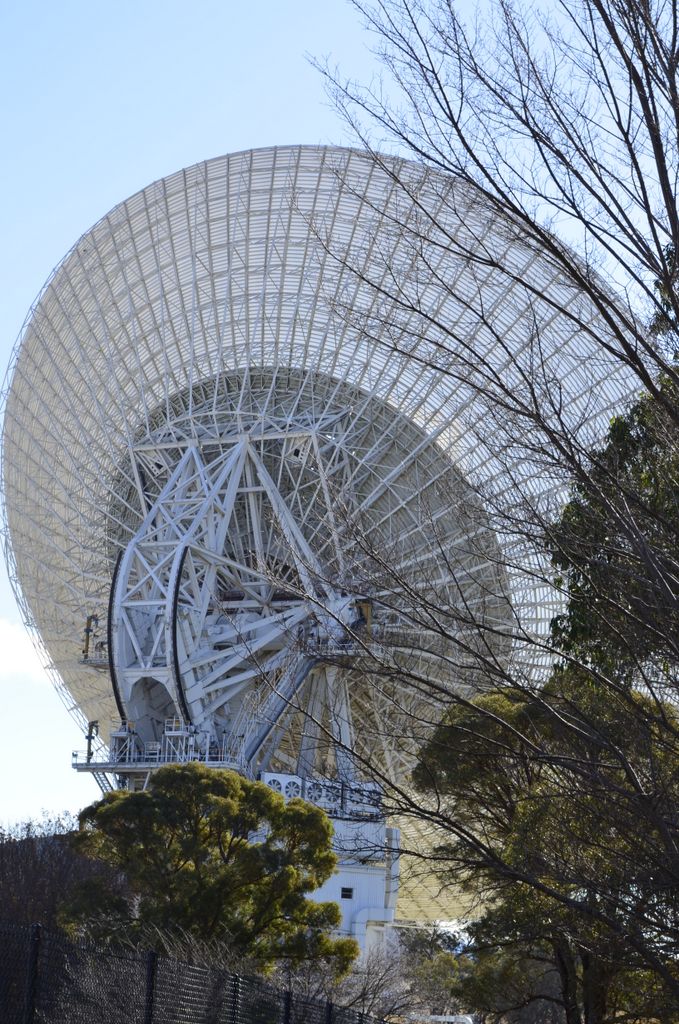 Honey Suckle Creek Tracking Station, ACT, Australia.