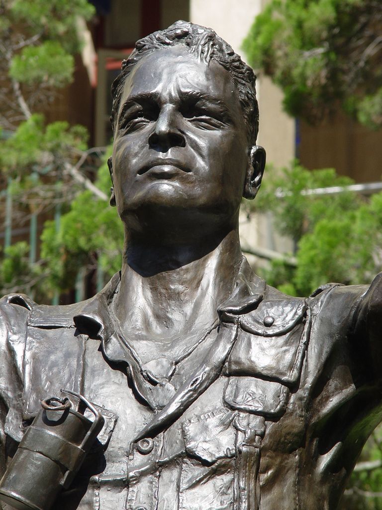 ANZAC Square, Brisbane, Queensland