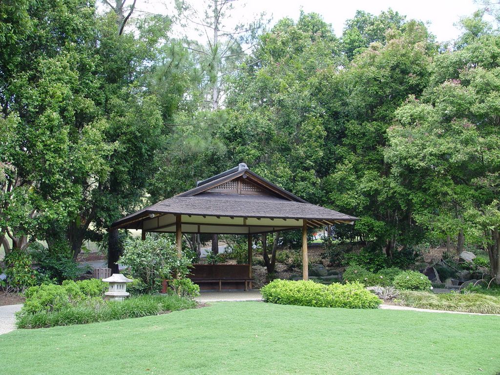 Brisbane Botanic Gardens, Queensland