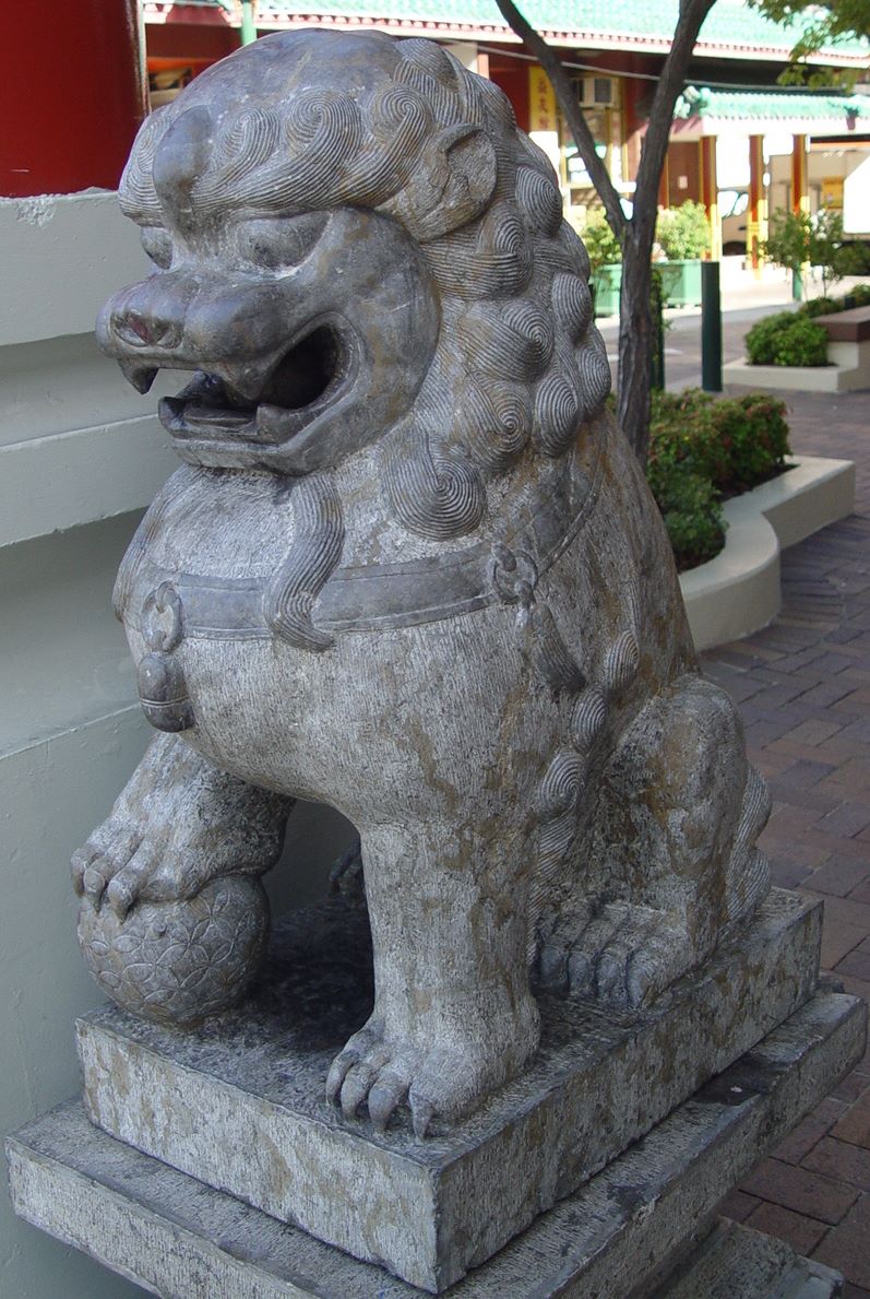 Chinatown, Brisbane, Queensland
