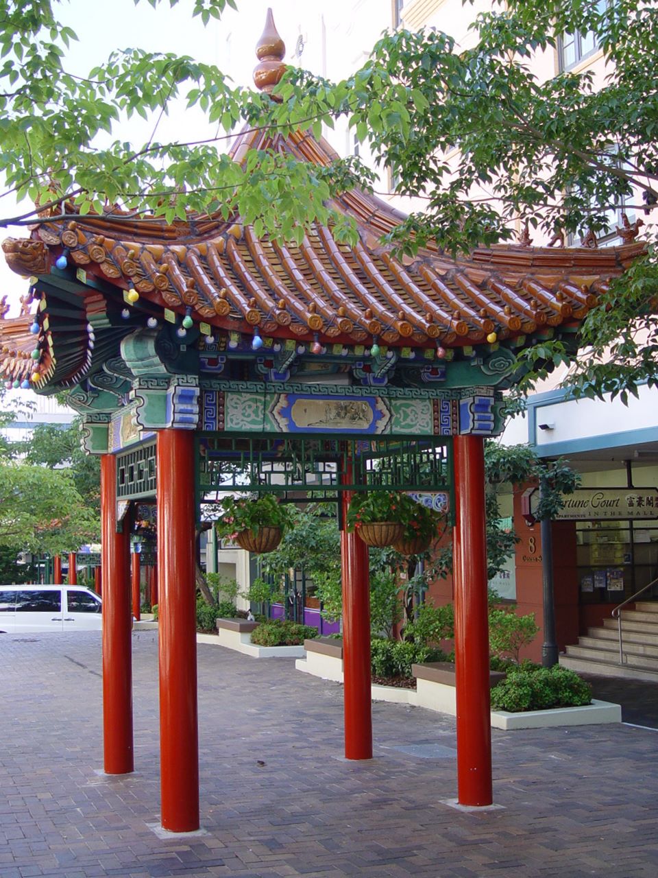 Chinatown, Brisbane, Queensland