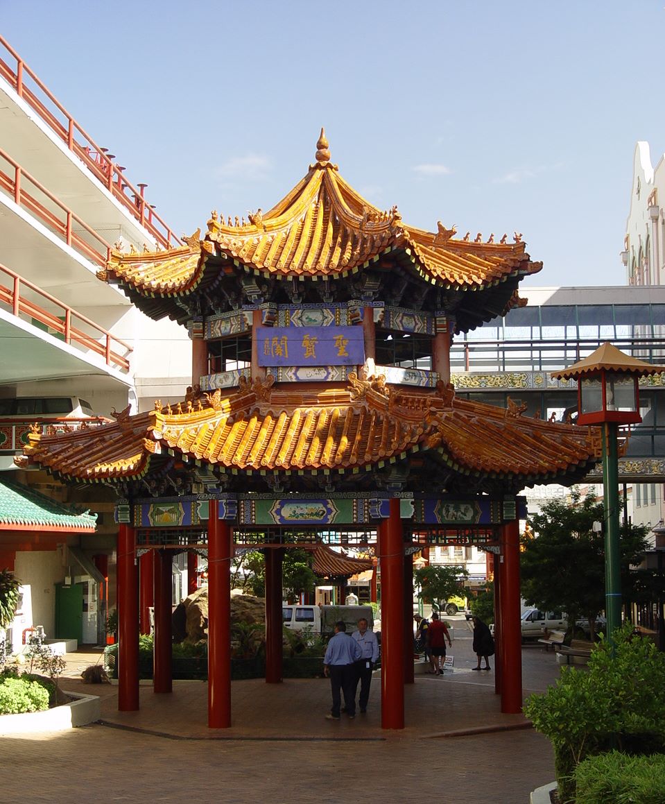 Chinatown, Brisbane, Queensland