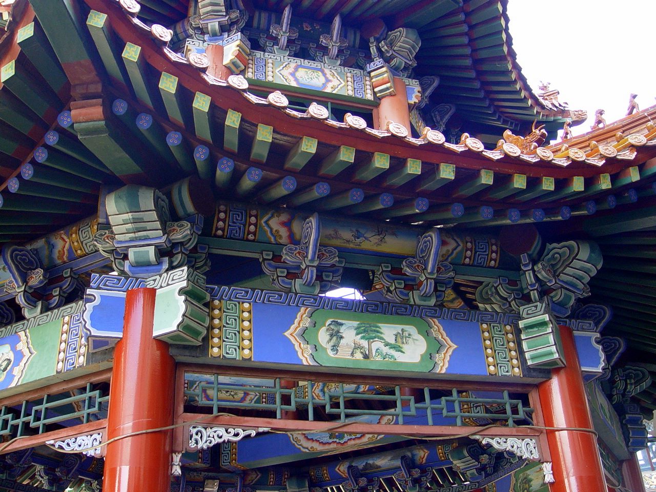 Chinatown, Brisbane, Queensland