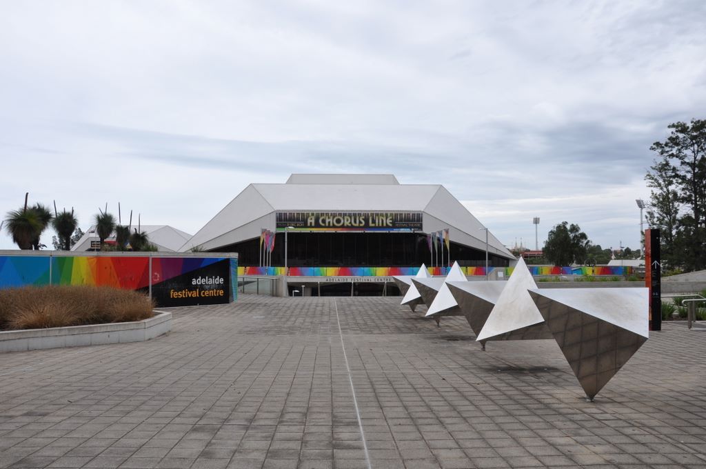 Arts Festival Centre, Adelaide, South Australia.