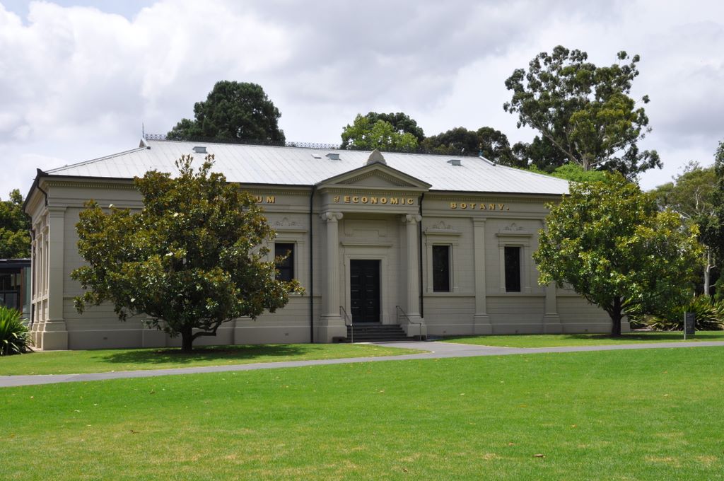 Botanic Gardens, Adelaide, South Australia