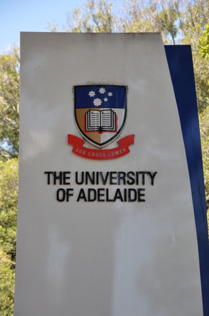 University of Adelaide, South Australia