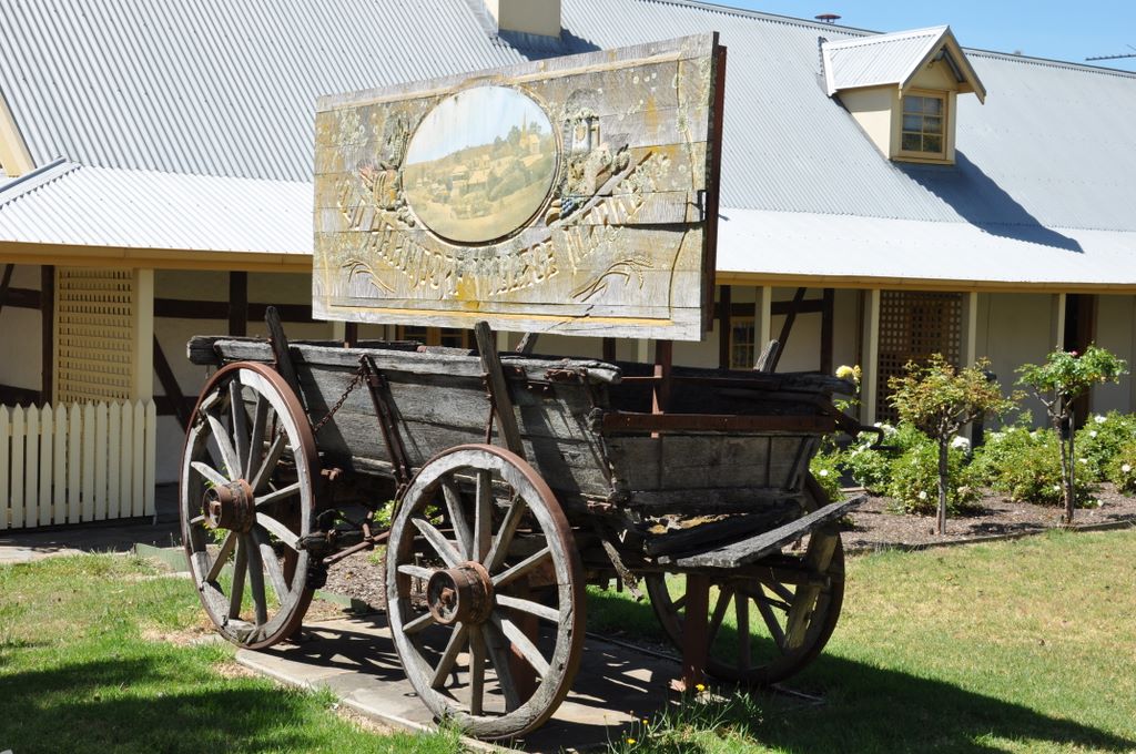 Hahndorf, Barossa Valley, South Australia