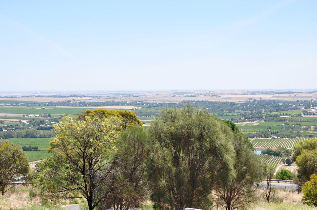 Mengler's Hill Lookout, Barossa Valley, South Australia