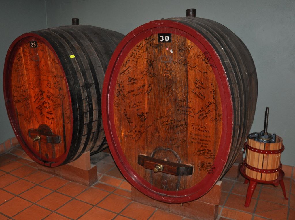 Richmond Grove Wines, Barossa Valley, South Australia