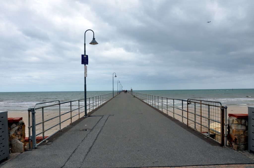 Glenelg Beach, South Australia