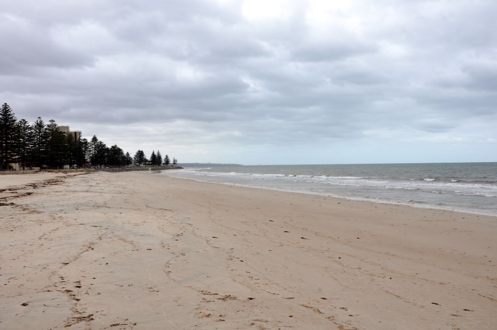 Glenelg Beach, South Australia