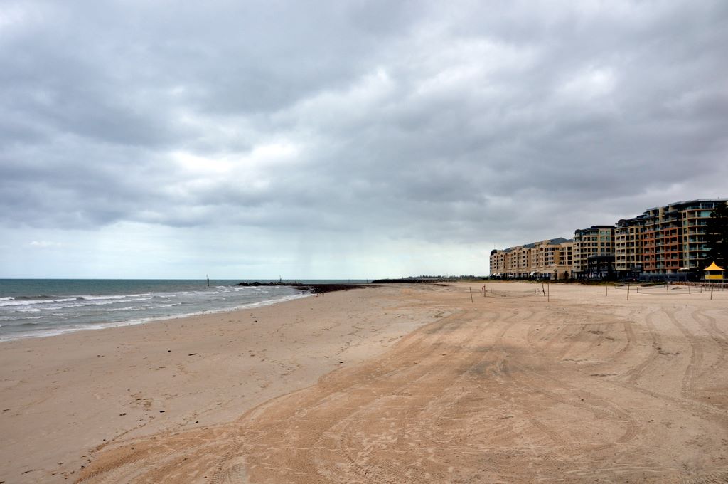 Glenelg Beach, South Australia