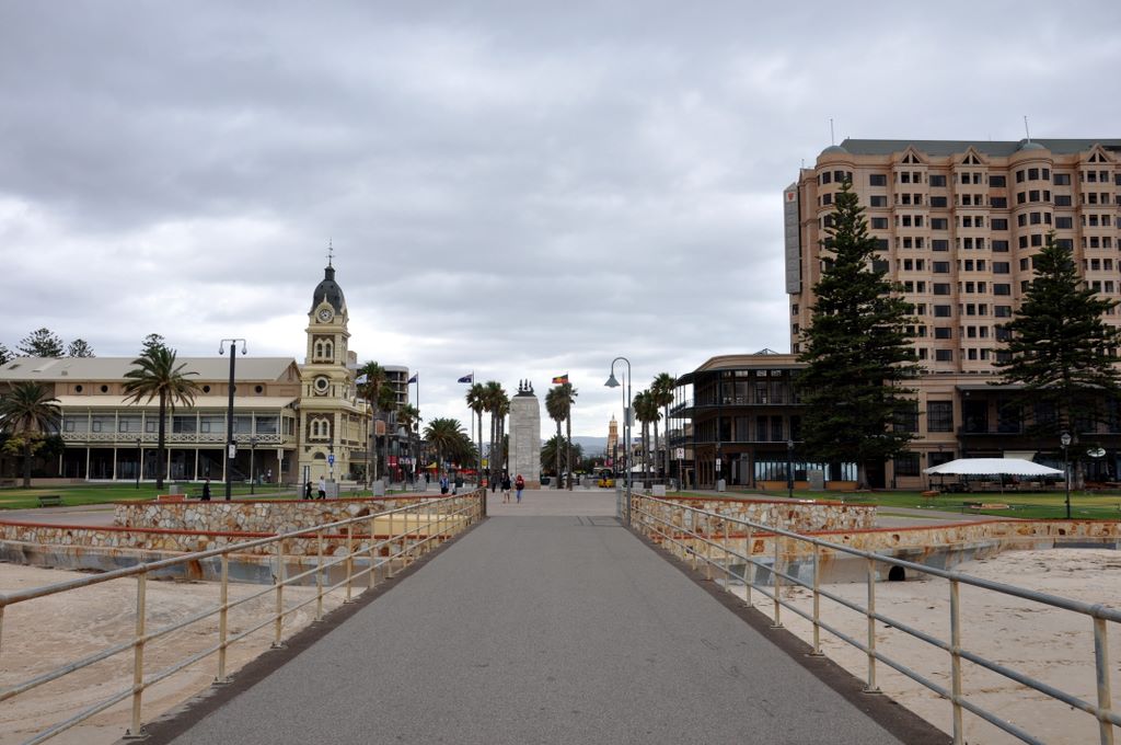 Glenelg Beach, South Australia