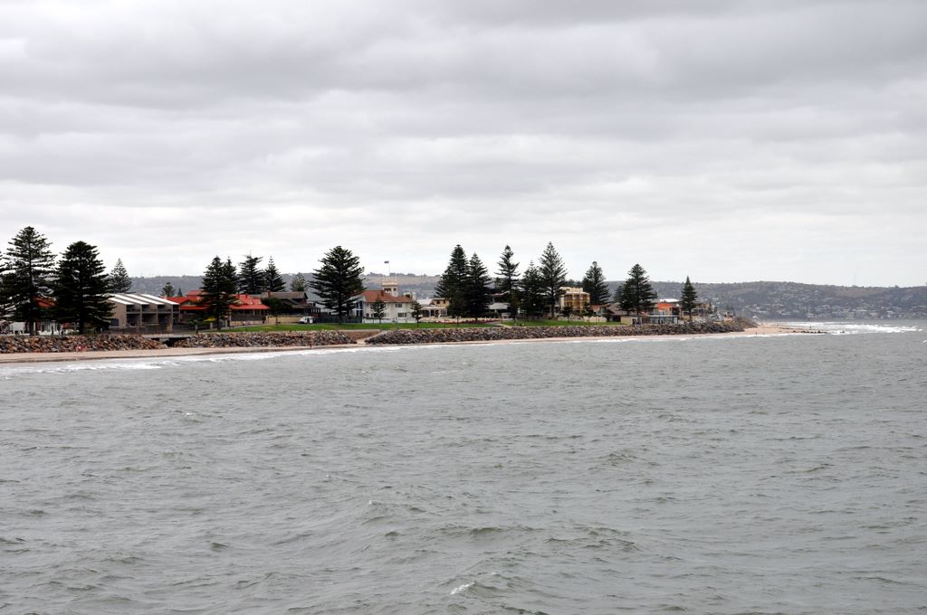 Glenelg Beach, South Australia