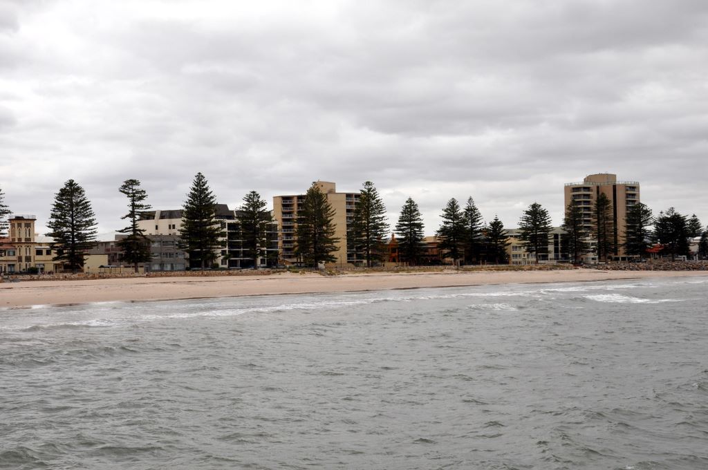 Glenelg Beach, South Australia