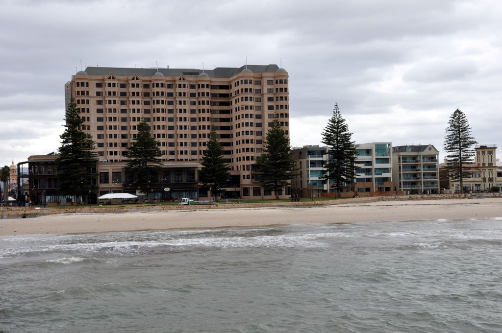 Glenelg Beach, South Australia