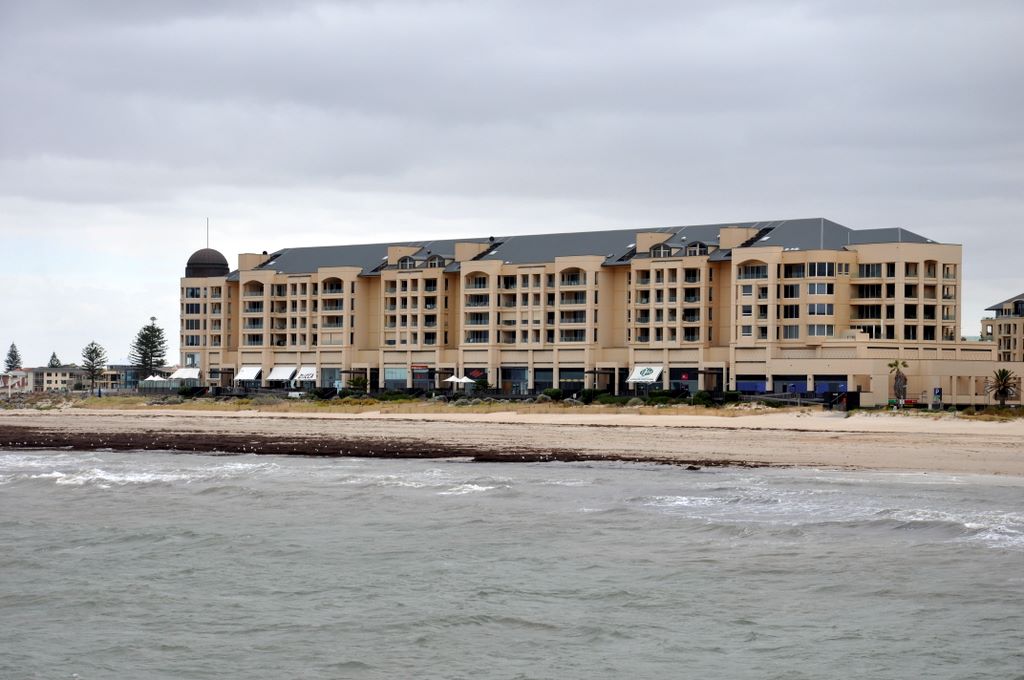 Glenelg Beach, South Australia