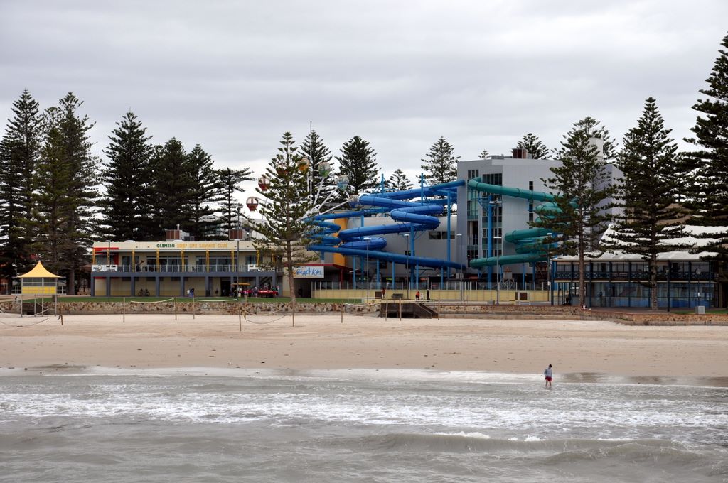 Glenelg Beach, South Australia