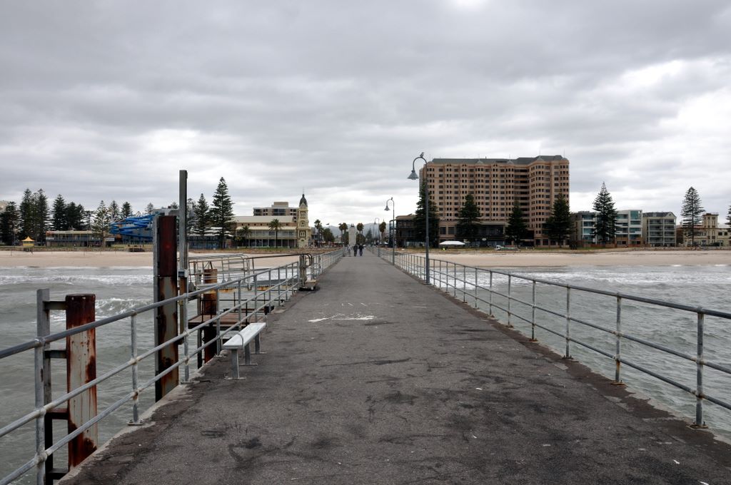 Glenelg Beach, South Australia