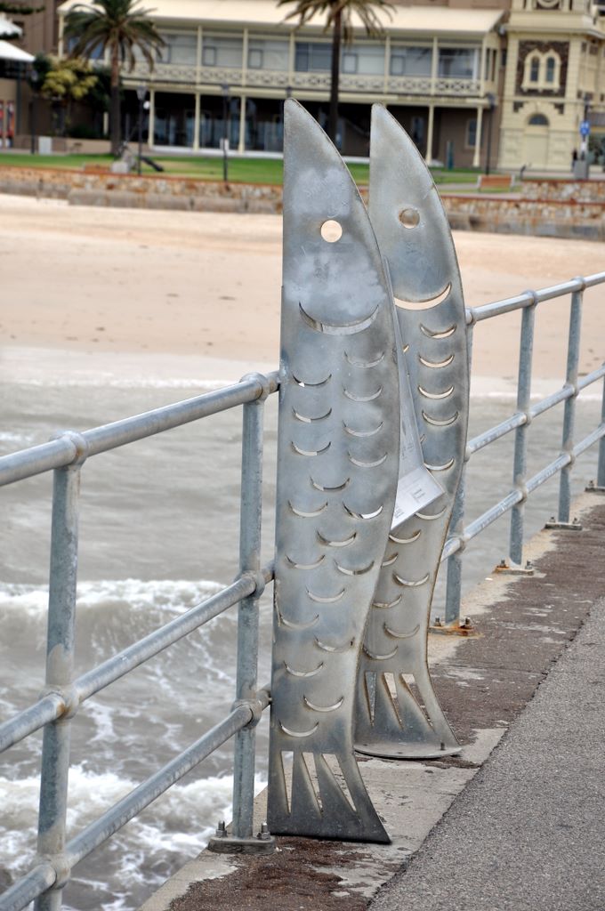 Glenelg Beach, South Australia