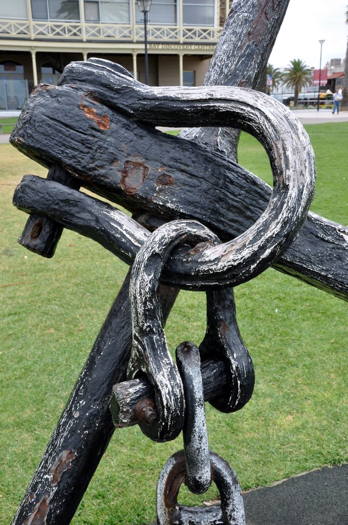 Glenelg Beach, South Australia