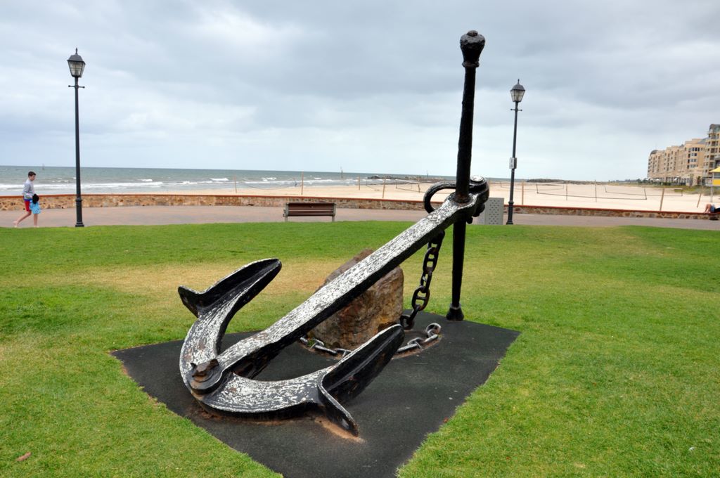 Glenelg Beach, South Australia