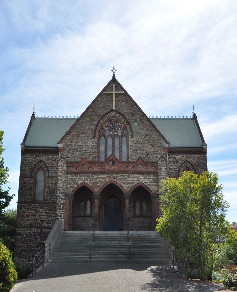 Port Adelaide, South Australia.