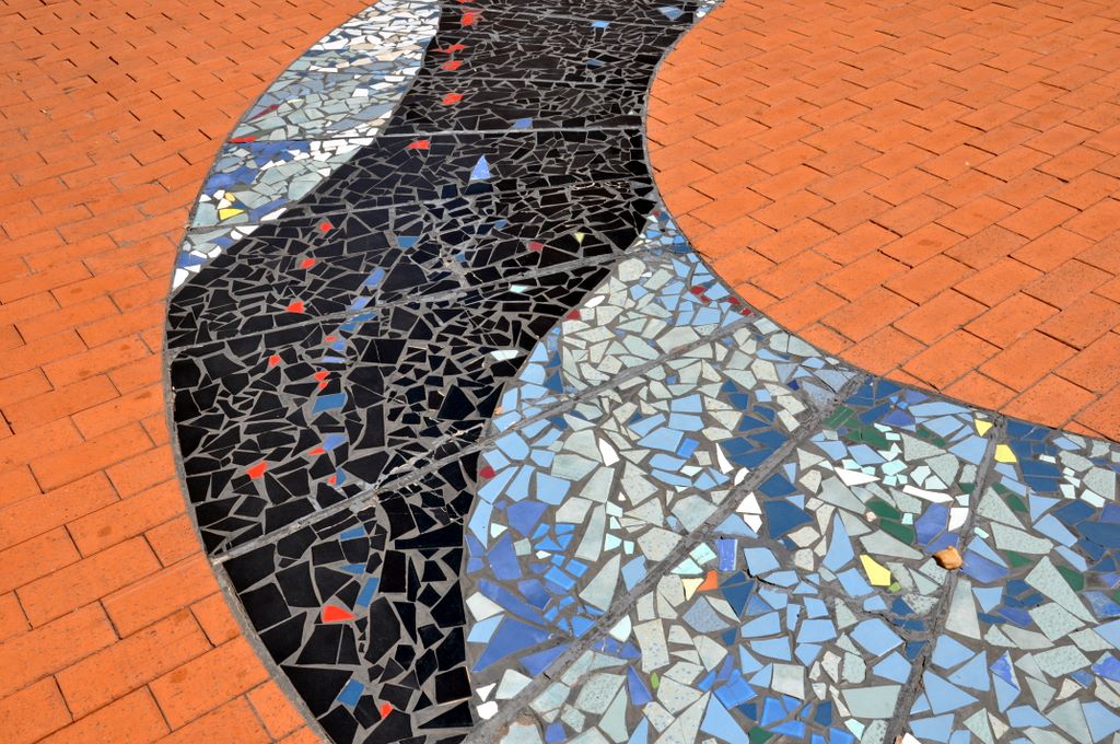 Port Adelaide, South Australia.