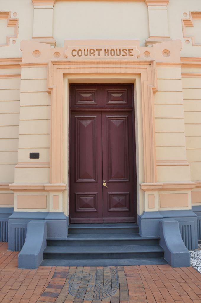 Port Adelaide, South Australia.