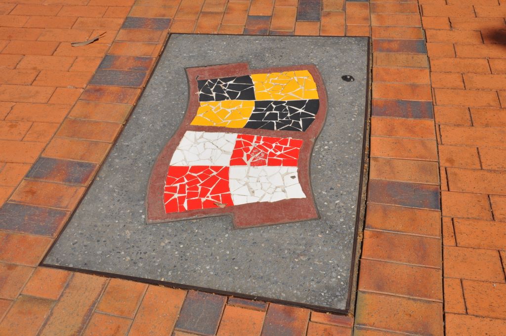 Port Adelaide, South Australia.