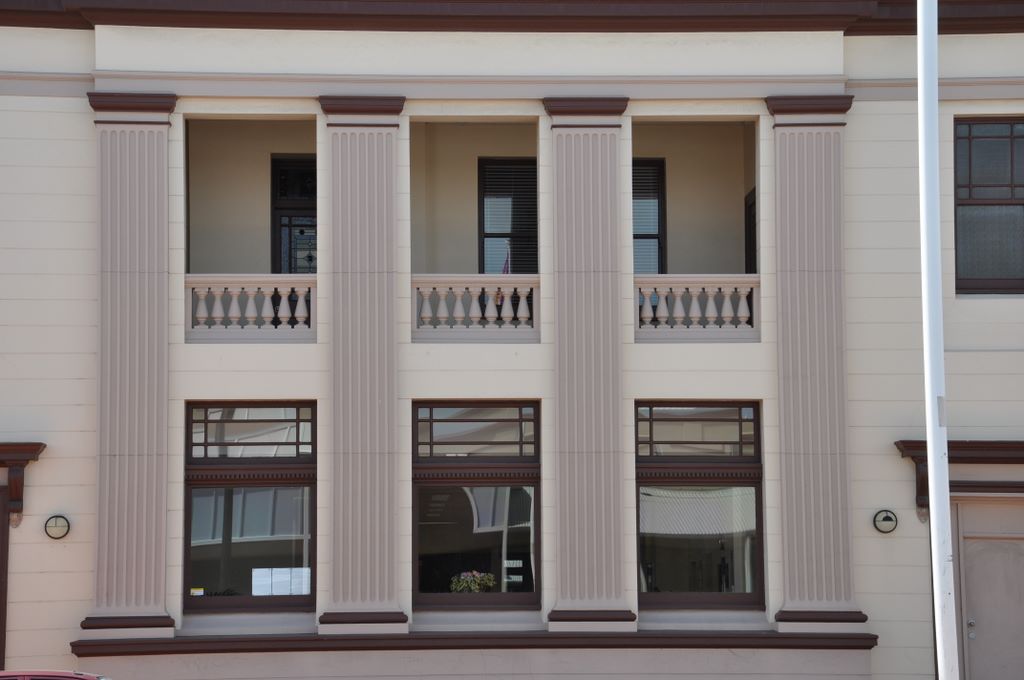 Port Adelaide, South Australia.