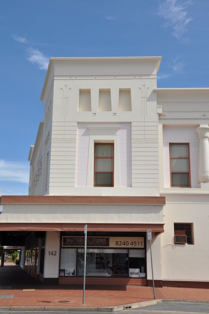 Port Adelaide, South Australia.