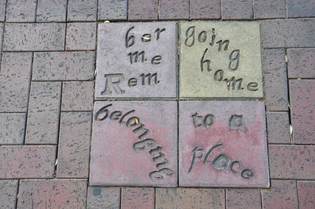 Port Adelaide, South Australia.