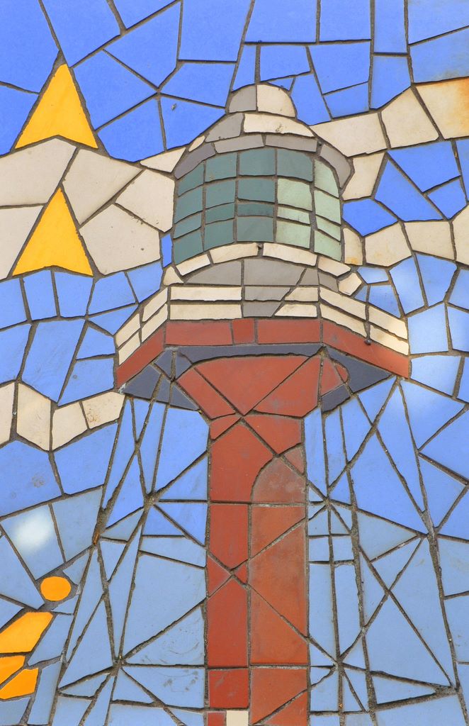 Port Adelaide Lighthouse, South Australia.