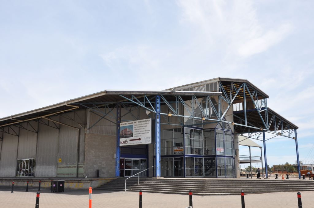 Port Adelaide Lighthouse, South Australia.