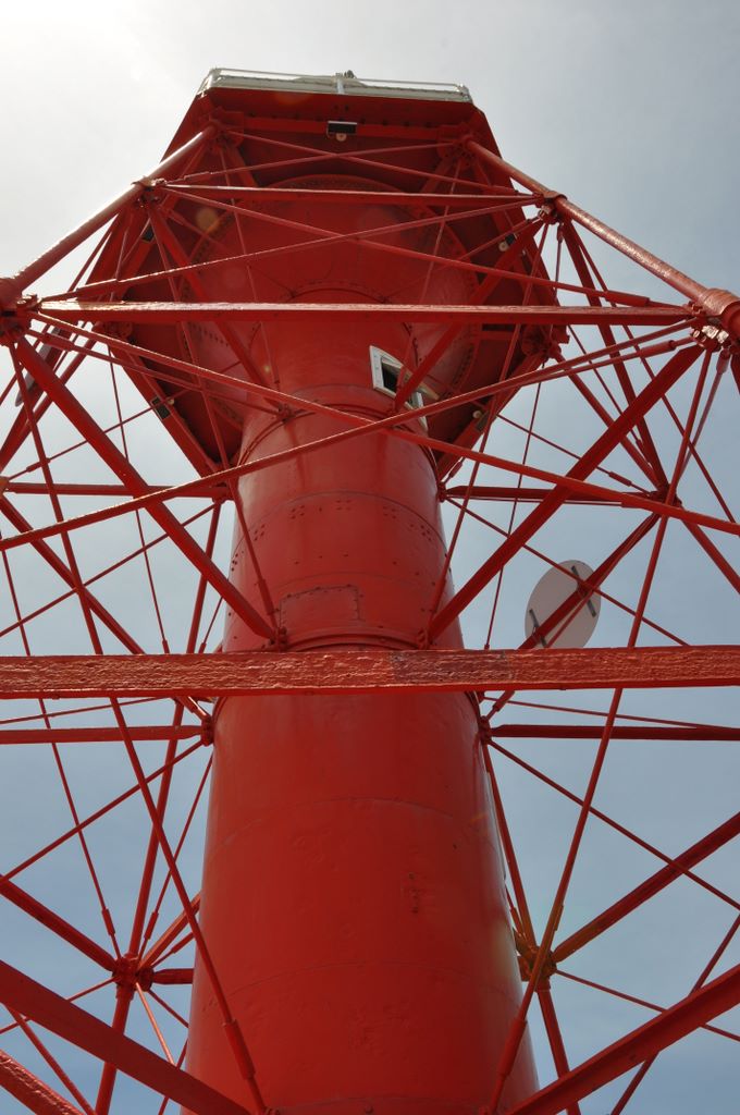 Port Adelaide Lighthouse, South Australia.