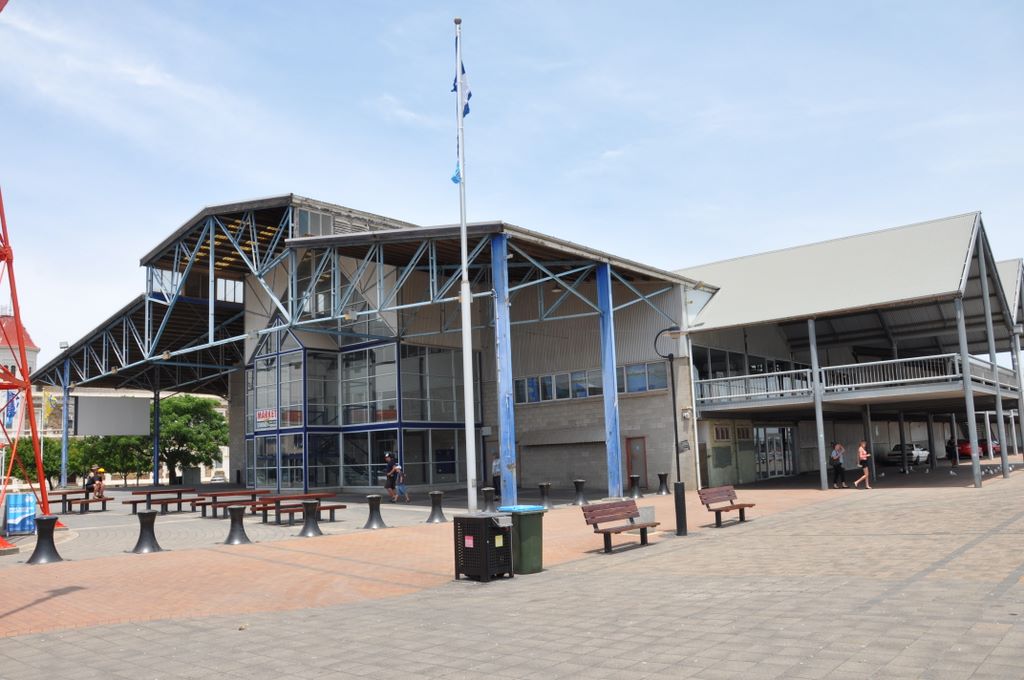 Port Adelaide Lighthouse, South Australia.
