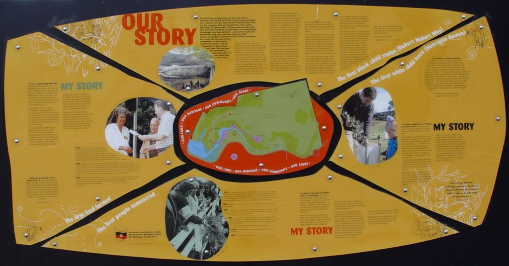 Early Settlement in Tasmania