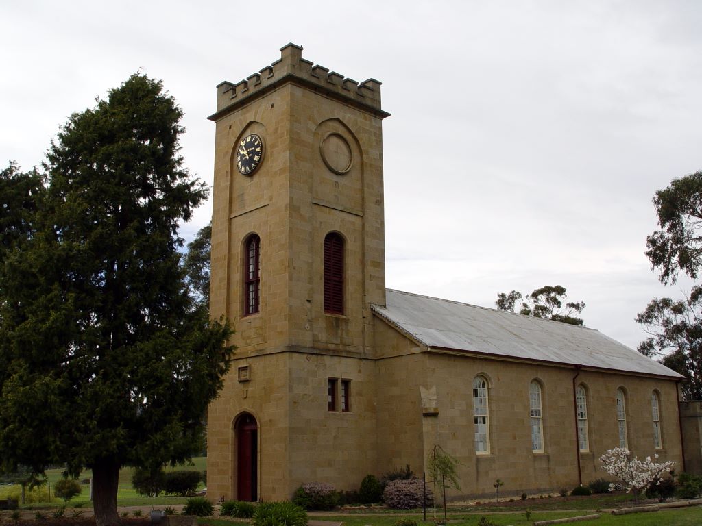 Richmond, Tasmania.