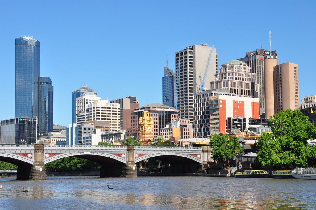 Melbourne, Victoria.