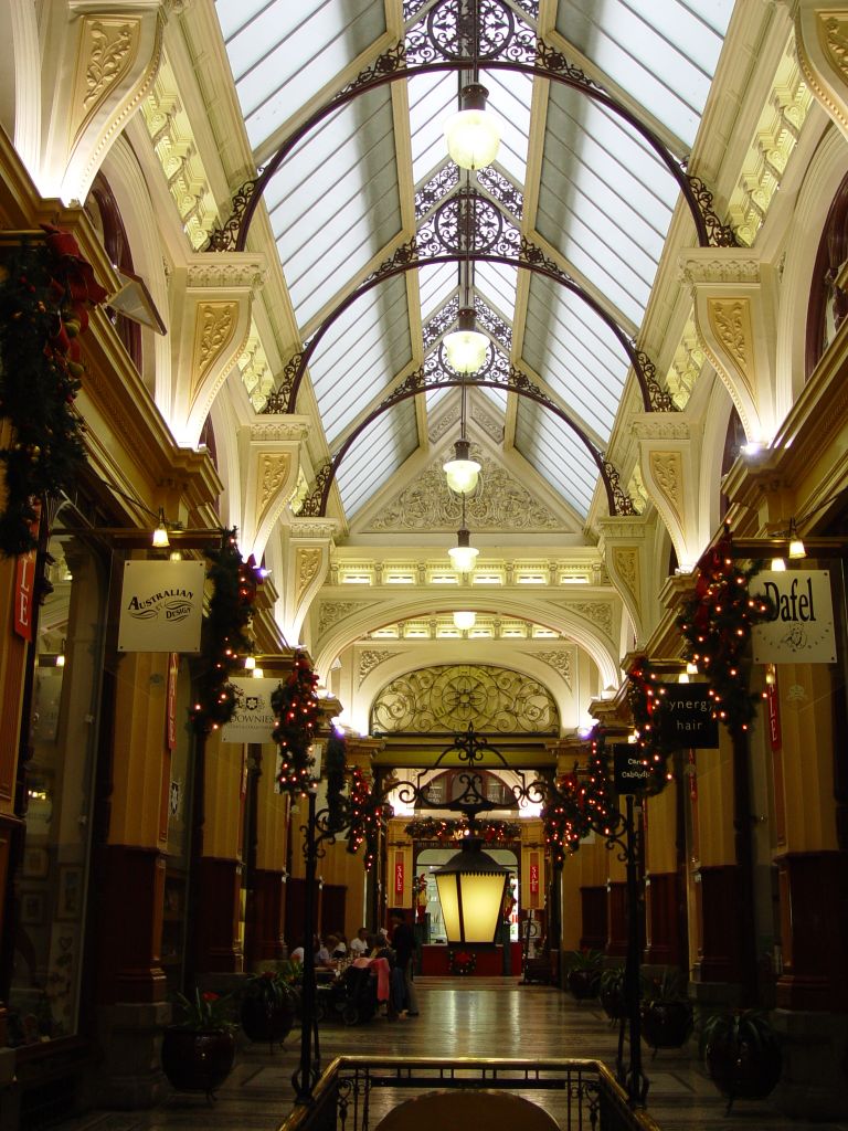 Melbourne, Victoria.